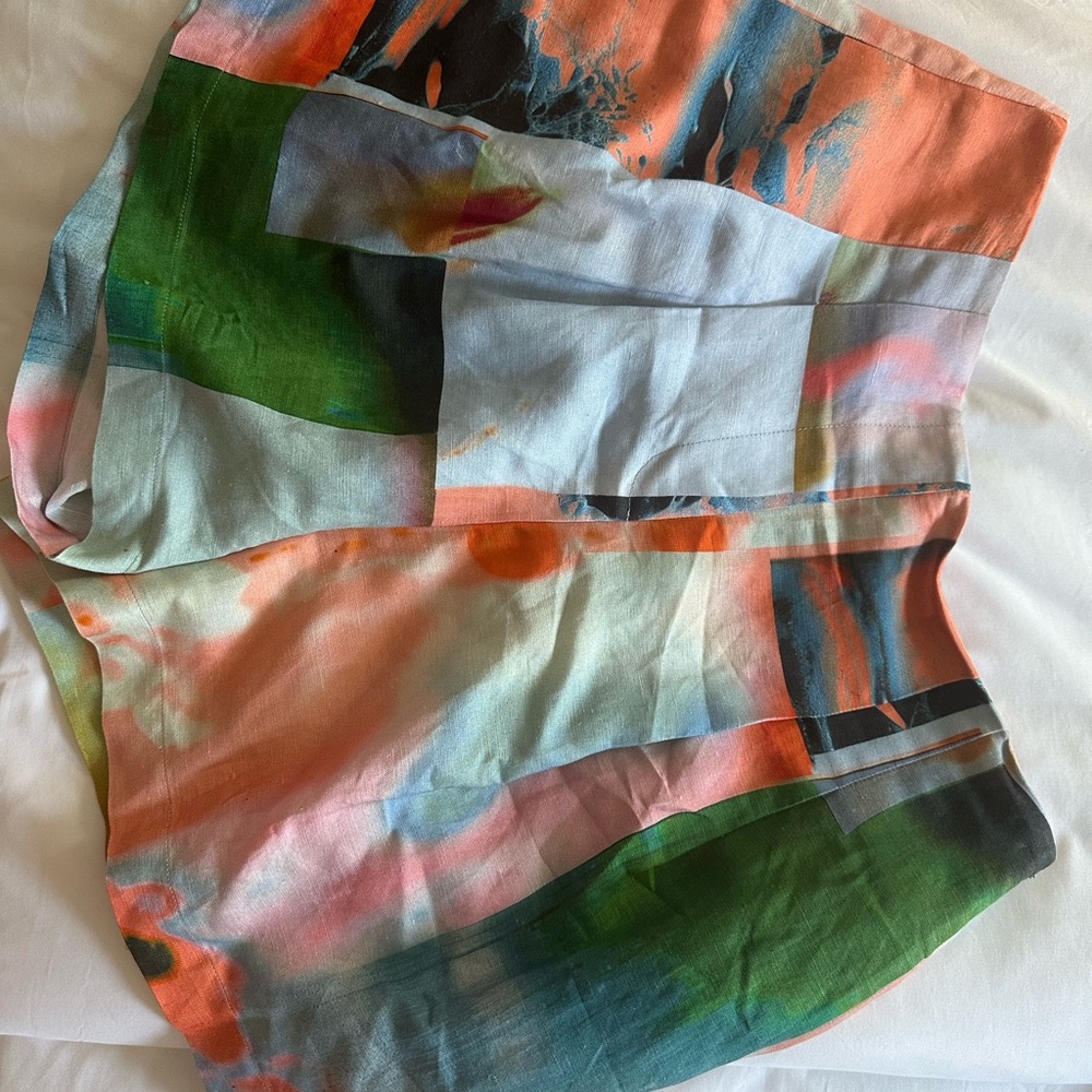 Hunter Bell Catalina Short - Lava Lamp - Picture 5 of 5